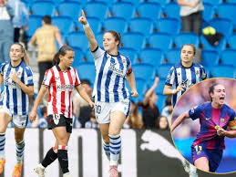 La Real Sociedad, una huésped de lujo en la despedida de Alexia Putellas