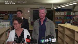Gavin Newsom's 'Show Me the Data' Dodge: The Real Reason He's Terrified of SAT Scores Returning