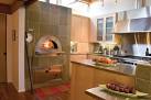 Kitchen Luxuries: The Wood-Fired Pizza Oven - Houzz
