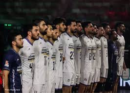 والیبال ایران