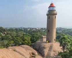 Image of Mamallapuram Lighthouse
