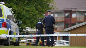 Sveriges Radio - News update