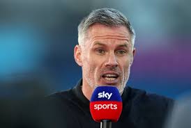 Liverpool legend Jamie Carragher to be honoured by Athletic Club 🏆