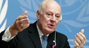 Risultati immagini per gentiloni de mistura foto