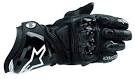 Gants cuir Alpinestars M56 Drystar