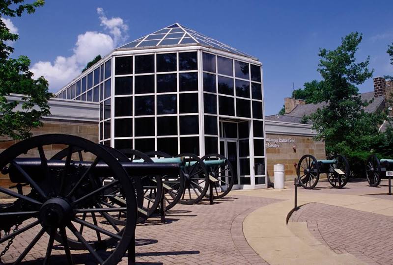 Chickamauga And Chattanooga National Military Park