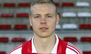 CELTIC are on the trail of Ajax striker Kolbeinn Sigthorsson. - sightorsson-432203