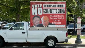 glyphosate controversies in the farm bill