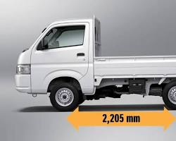 Hình ảnh về Suzuki Carry Pro