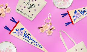 9 Cherry Blossom Products for Peak Bloom in DC