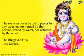 Krishna Quotes Bhagavad Gita. QuotesGram via Relatably.com