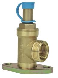 Adjustable individual inlet valve anti-fraud with non-return ...