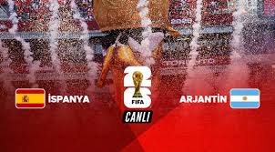 Trend Google: ispanya arjantin