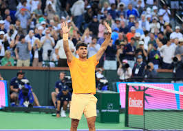 Carlos Alcaraz vs. Daniil Medvedev: Showdown at Indian Wells 2026