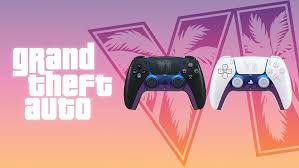 gta vi ps5 controller