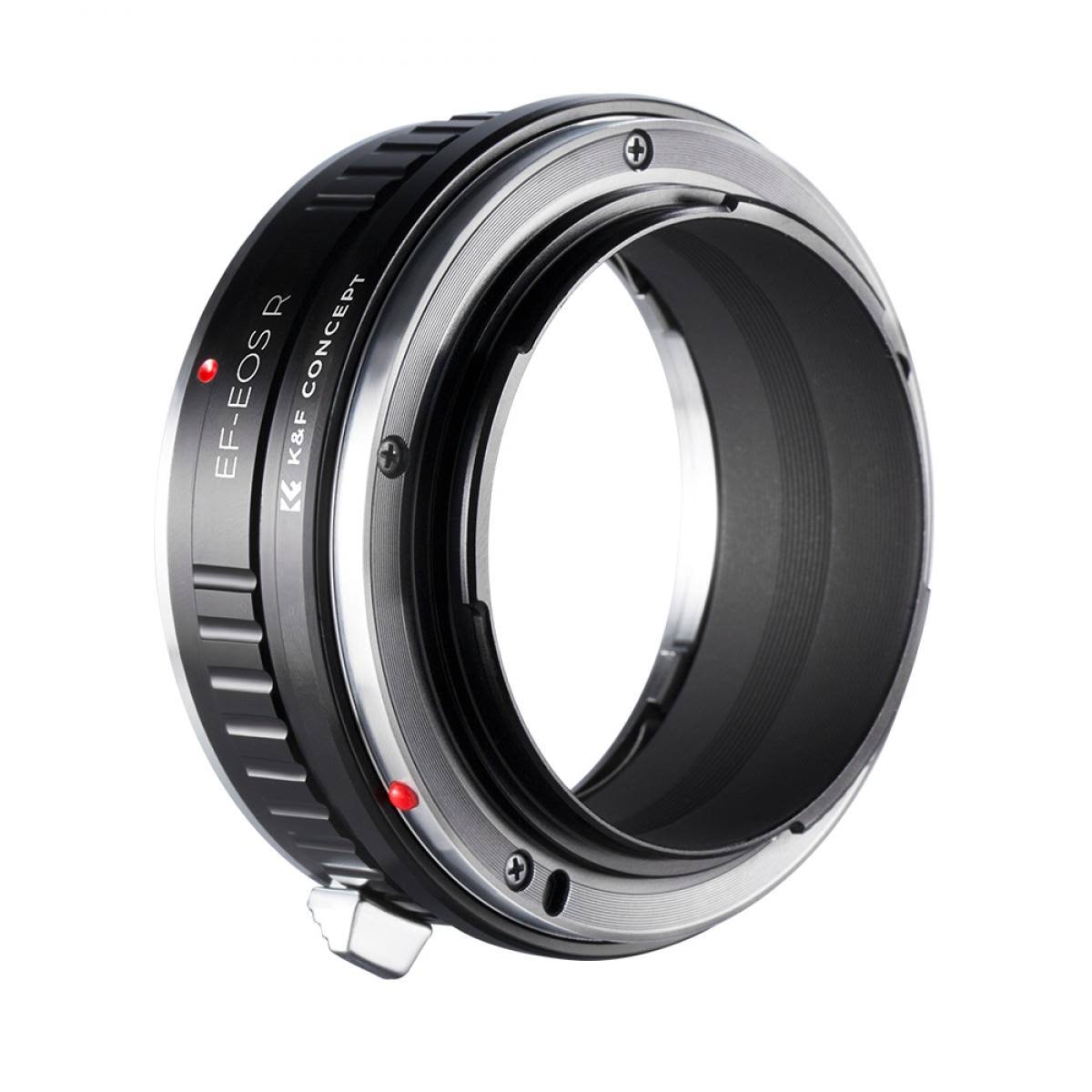 Canon EOS Lens to Canon EOS R Camera Body Lens Mount Adapter