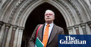 Former Human Rights Lawyer Admits Fraud Over Iraq War Claims