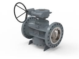 Sleeved Plug Valve - Kurvalf Vana