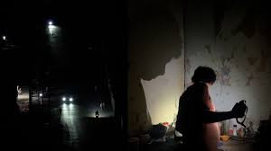 Cubans plunged into darkness twice in a week