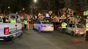 ¡Atención! Mega Operativo Policial por el Día del Amigo en Mendoza