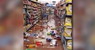 300+ aftershocks reported after magnitude 5.7 quake strikes southwest of Fallon