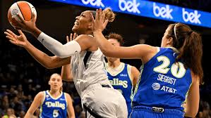 Las Vegas Aces vs. Dallas Wings: WNBA Game Preview, Odds, and Streaming