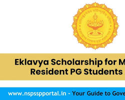 Image of Eklavya Scholarship Scheme for ST Students