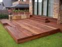 Hgalo Usted Mismo - Cmo construir un deck o terraza de madera?