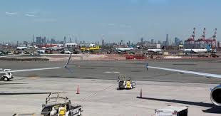 Newark Airport Faces Delays Due to Equipment Issues