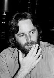 Carl Wilson singer and guitarist with The Beach Boys being.