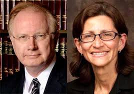 Illinois Supreme Court Chief Justice Thomas L. Kilbride and Jennifer L. Rosato, dean of the NIU College of Law. Chief Justice Thomas L. Kilbride, ... - kilbride-rosato