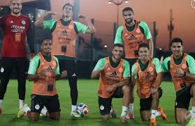 EN : Dernier entrainement avant l'Arabie Saoudite (vidéo)