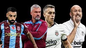Avrupa'da Türk gecesi. Beşiktaş ve Trabzonspor sahada — NTV Haber