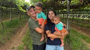 João Gomes investe R$ 2 milhões em fazenda de uvas e leva para o campo formação em Agropecuária