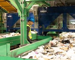 Image of AIpowered Plastic Recycling Plants