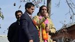 Jammu Kashmir: 'Allying with crime,'
