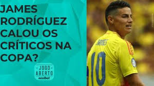 James Rodríguez é "chora coração", Cicinho?
