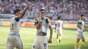 Central y un partido de locos: de la oscuridad del inicio al brillo del final