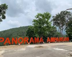 Image of Panorama Ampangan Payakumbuh