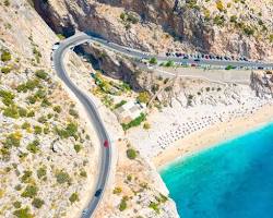 Kaputaş Plajı resmi