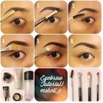 Best brow makeup