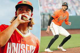 Hunter Pence’s flame-throwing nephew, Striker, reclassifies for 2027 MLB Draft