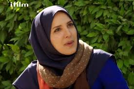 «الناز مافی و جواد» در پشت صحنه سریال بچه مهندس 3؛ سال 99
