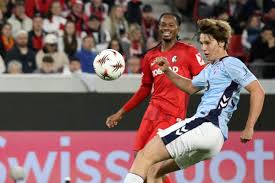 Germany Europa League Soccer