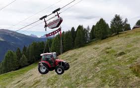 Land der Berge