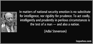 National Intelligence Quotes. QuotesGram via Relatably.com