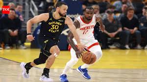 Golden State Warriors vs Houston Rockets injury report: Who's playing, injured and questionable players,