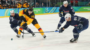 Olympic Men's Hockey Quarterfinals: Germany and Sweden Advance