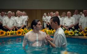 Netflix, if you’re going to create a fictional cult then it at least needs to make sense