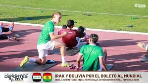 Todo listo en México para definir los dos boletos del repechaje Deportes Al Día